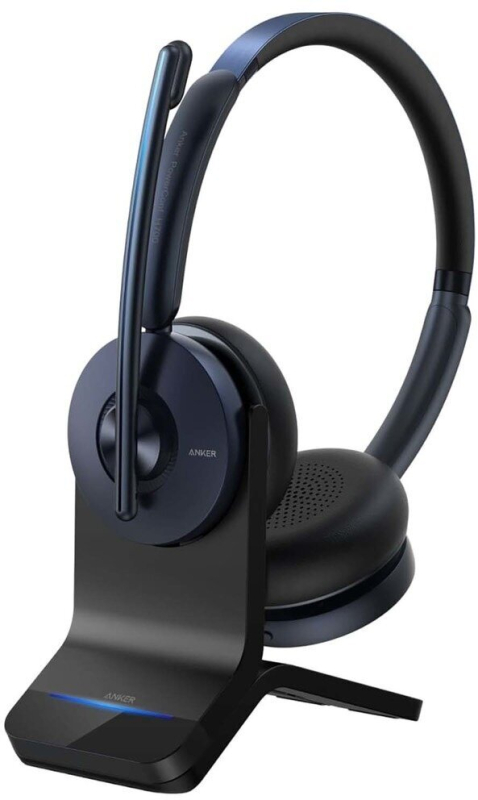 Купить  Bluetooth-гарнитура с микрофоном Anker Powerconf H700-1.jpg